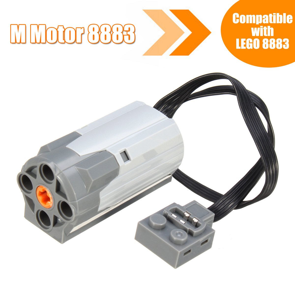 Novo grupo mecânico m-motor 88 - Renewable Energy Lego avaliação e preço